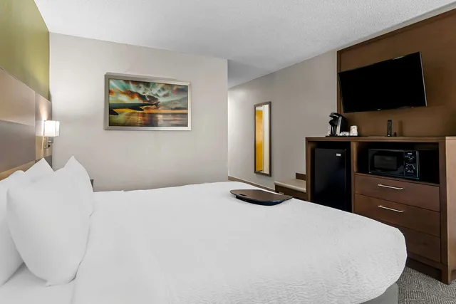 Room, King Bed, Bathtub, Accessible, Best Western Niceville - Eglin AFB Hotel 2/3