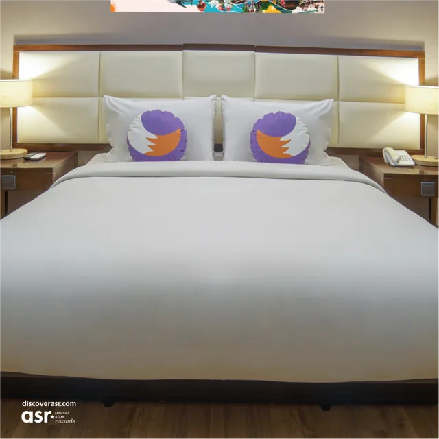 جناح جونيور بسرير كينج، FOX Hotel Gorontalo 2/4