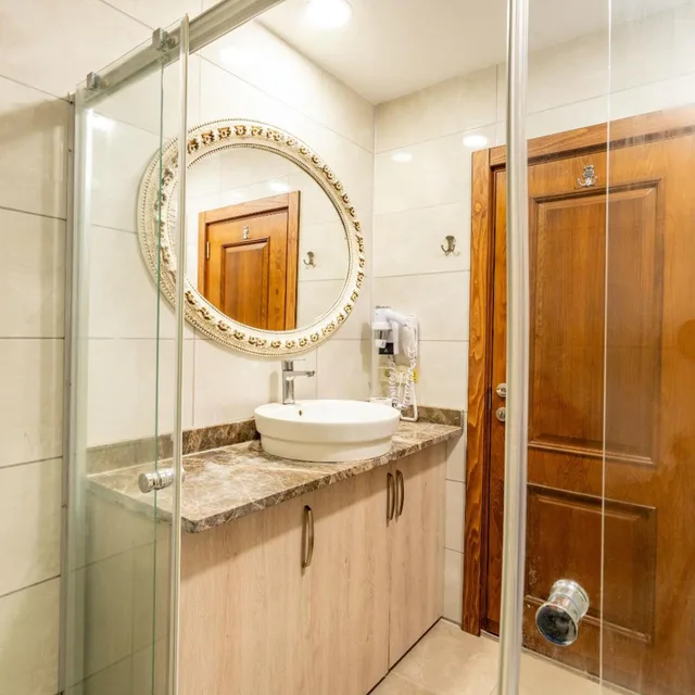غرفة ديلوكس عائلية، Troya Otel 9/9