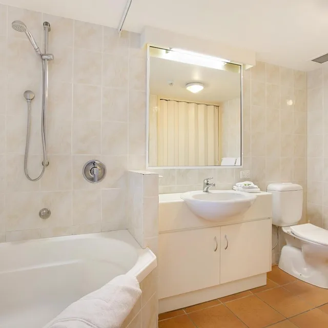 شقة بغرفة نوم واحدة، Tropic Towers Apartments 4/4