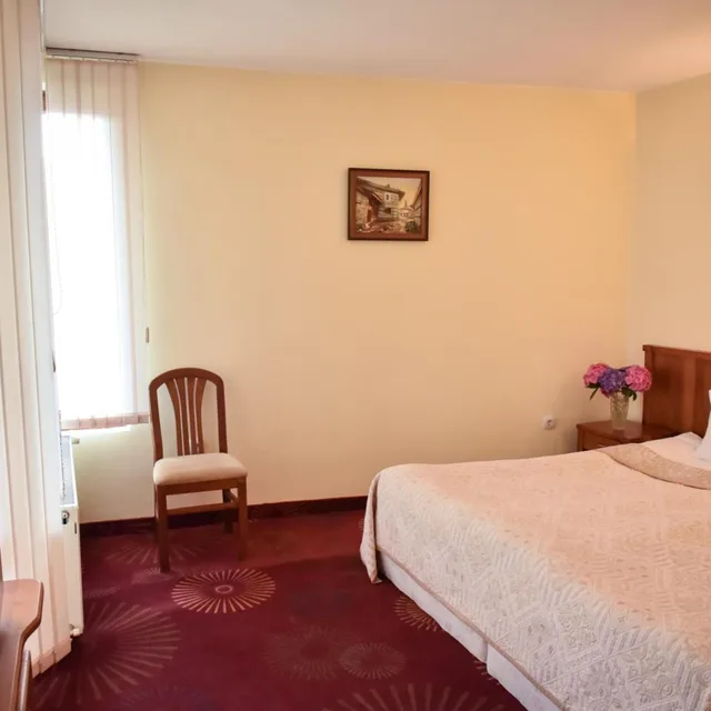 غرفة بسرير مزدوج، LINA GUEST HOUSE BANSKO 9/10
