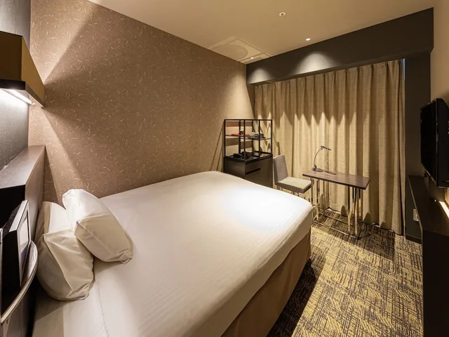 غرفة مفردة، Hotel Keihan Kyoto Hachijoguchi 6/8