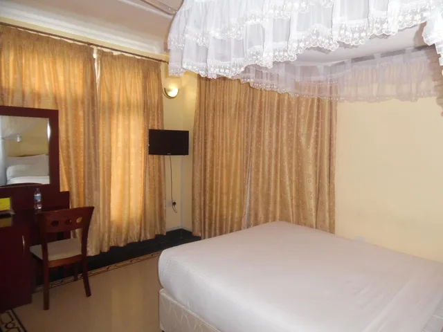 غرفة قياسية بسرير مزدوج، Lantana Hotel 9/10
