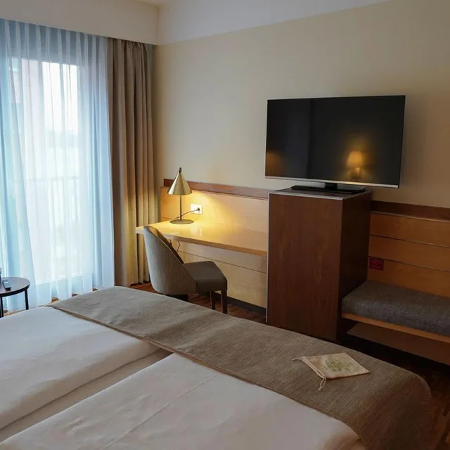 غرفة سوبيريور، Centrovital Spa Sports Hotel 3/4