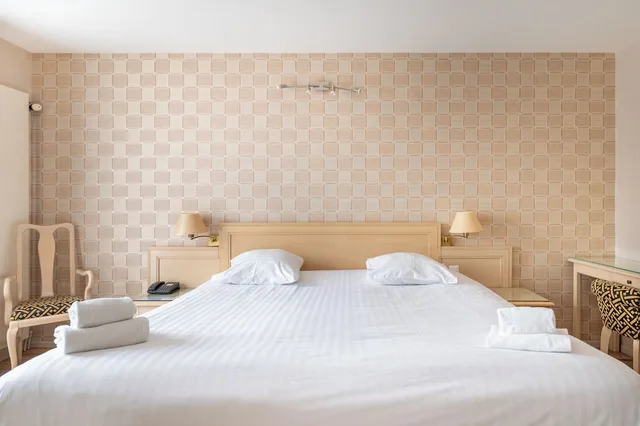 Superior, Family, 1 Queen and 1 Single Bed, Hostellerie Du Mont Aime 6/10