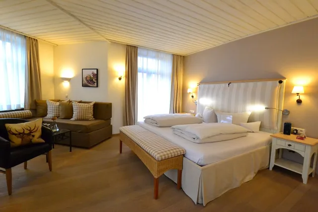 غرفة سوبيريور بسرير كينج بإطلالة على الجبل، STAUDACHERHOF 7/9
