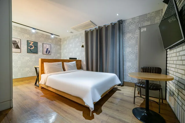 جناح سوبيريور بسرير مزدوج، Hotel Ignis 2/2