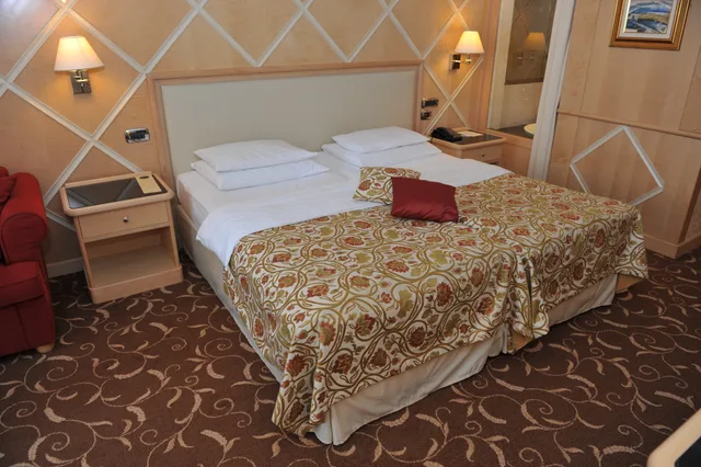 Superior, Sea View, Splendid Conference Spa Resort 2/4