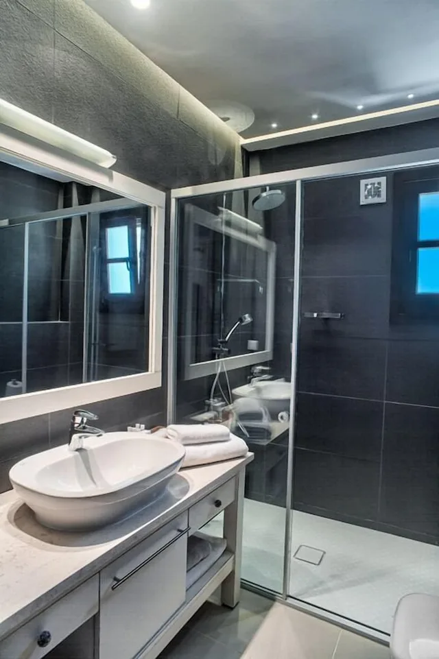 جناح جونيور بسرير كينج، Aristi Mountain Resort Hotel And Spa 5/5