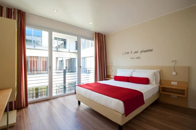 غرفة بزنس بسرير مزدوج، Hotel Residence Le Terrazze 1/9