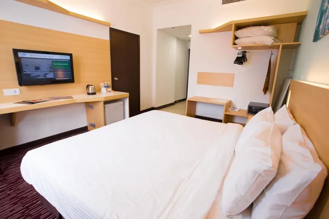 غرفة ديلوكس بسرير كينج، Prescott Hotel Kuala Lumpur Medan Tuanku 4/10