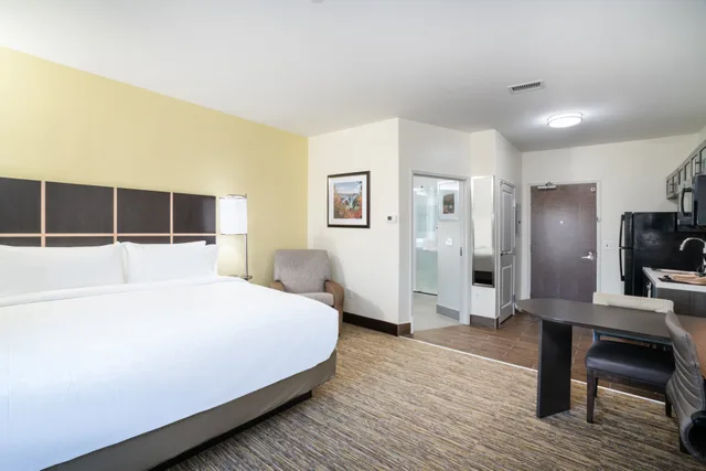 جناح استوديو بسرير كينج، Candlewood Suites Nashville - Franklin 1/3