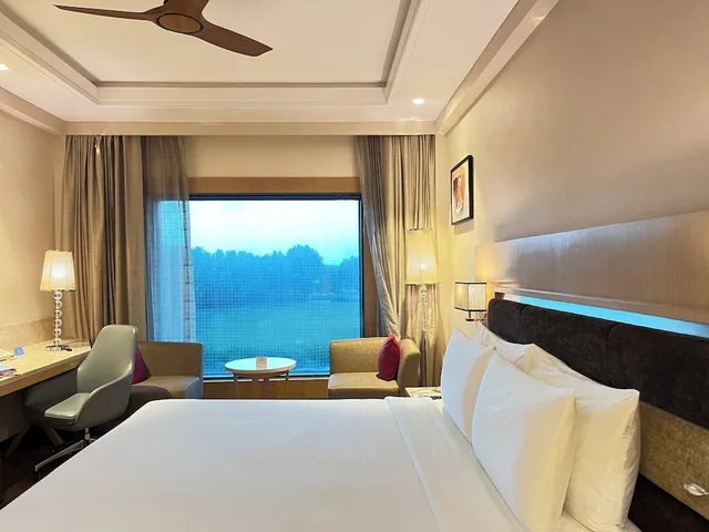 غرفة سوبيريور، Radisson Resort & Spa Kandla 5/10
