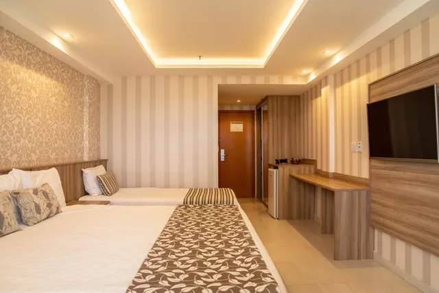 جناح سوبيريور، Paradiso Macae Hotel 2/5