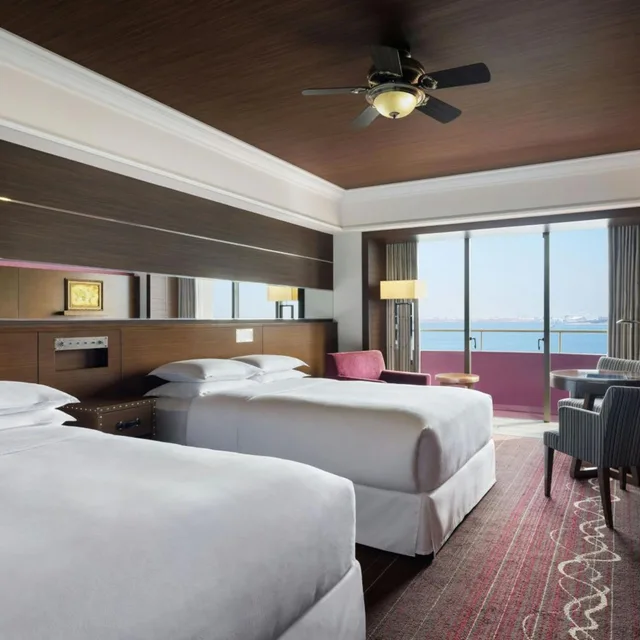 Sheraton, Club, 2 Beds، Sheraton Grande Tokyo Bay Hotel 1/4