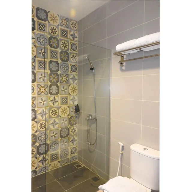 غرفة سوبيريور بسرير مزدوج أو سريرين منفصلين، Crown Vista Hotel 6/7