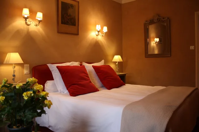 غرفة كومفورت بسرير مزدوج، CHATEAU D AYRES 3/3