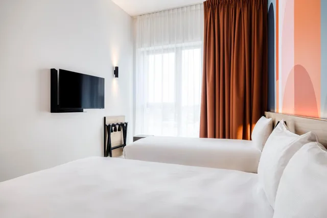 غرفة ثلاثية، B&B HOTEL Mechelen 5/10
