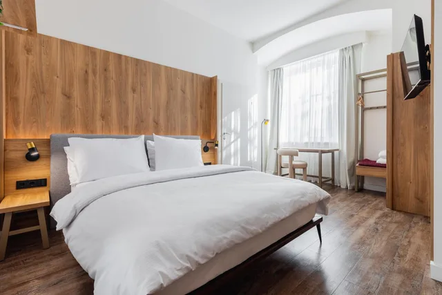 Apartment, FortyPlusOne Hotel 1/1