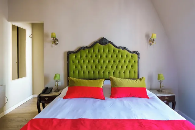 Classic, Queen Bed, Rendez Vous Hotel Buenos Aires 1/8