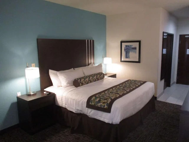 غرفة، Best Western Plus Executive Residency Elk City 1/5