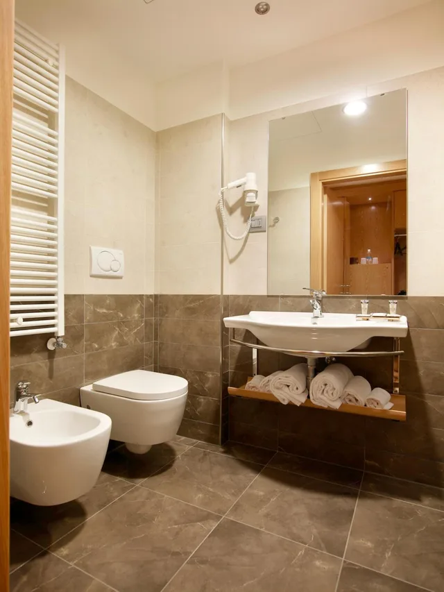 غرفة بسريرين منفصلين، Virginia Palace Hotel 7/10