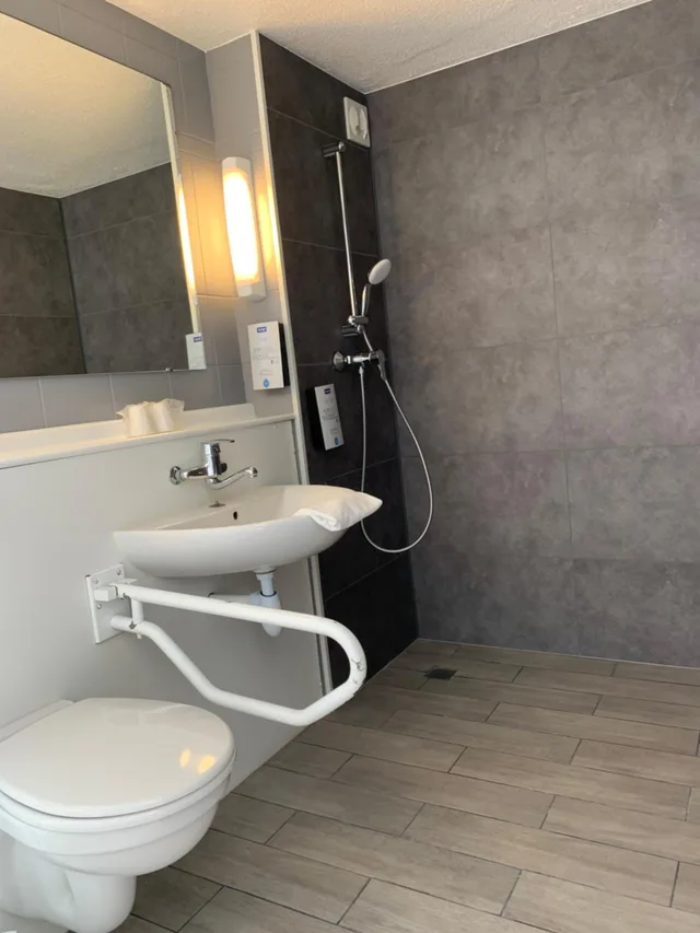 غرفة بسرير مزدوج، Kyriad Chateauroux - Saint Maur 6/7