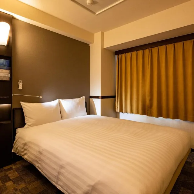 غرفة بسرير مزدوج للمدخنين، Toyoko Inn Chubu International Airport No.2 4/9