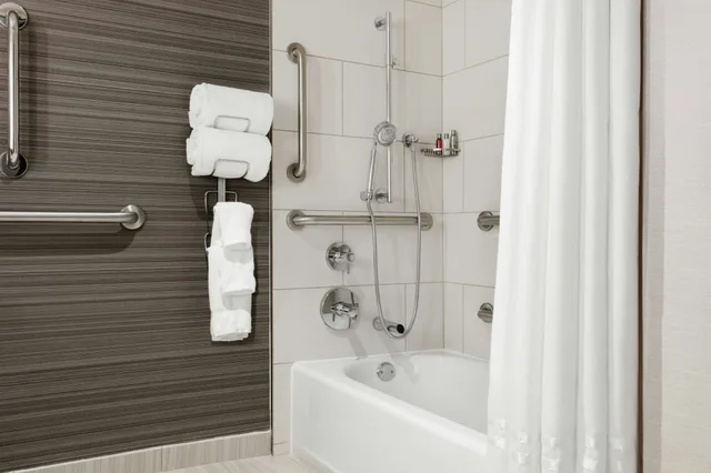 غرفة، Newark Liberty International Airport Marriott 5/5