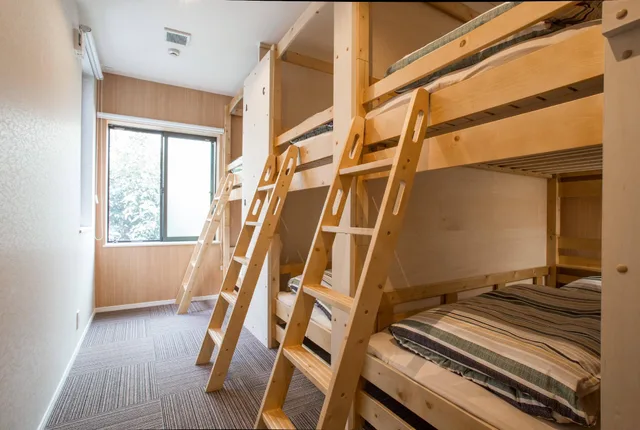 سكن مشترك مختلط، Mulan Hostel 3/3