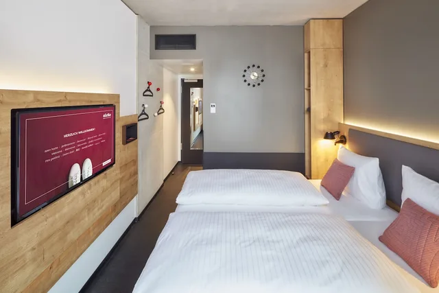 غرفة بسرير كينج، aletto Hotel Potsdamer Platz 2/6