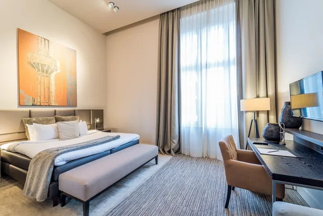 Superior, Double or Twin Bed, Terhills Hotel - Different Hotels 1/6