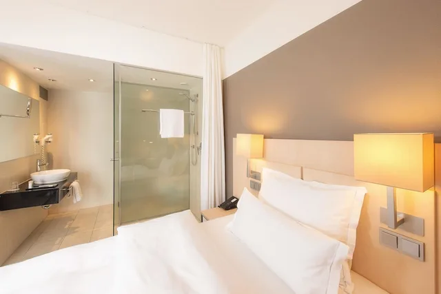 غرفة سوبيريور مفردة، Lyskirchen Hotel 4/12