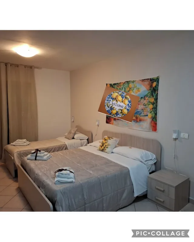 B&B Le Lumie City Center، Agrigento 10/50