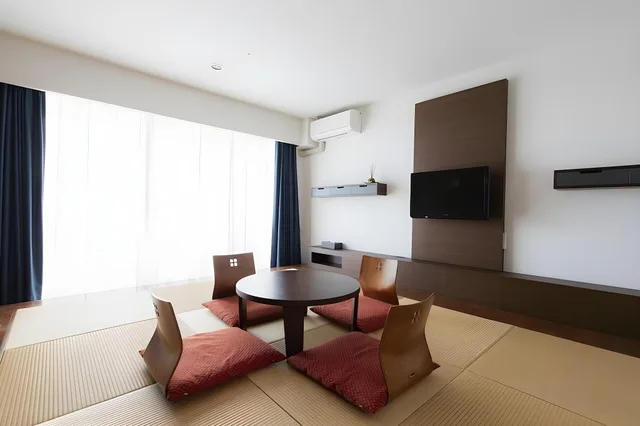 Japanese, Single Bed, Tatami, EM Wellness Kurashino Hakko Lifestyle Resort 2/2