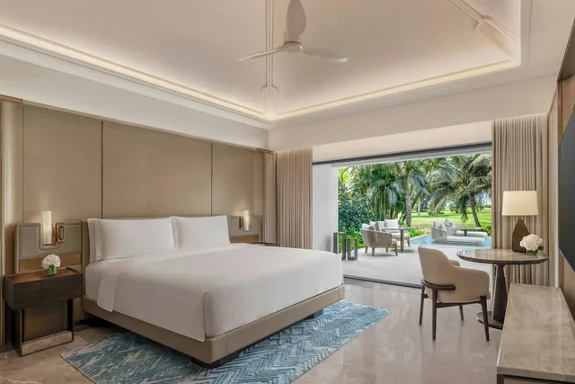 فيلا بغرفتي نوم بمسبح خاص، The St. Regis Goa Resort 3/10