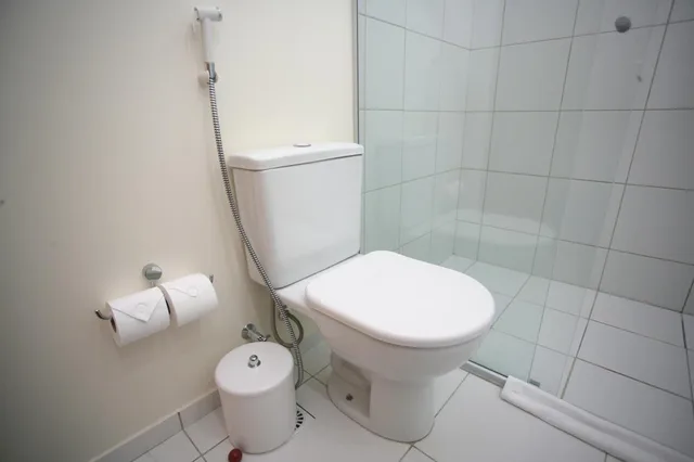 غرفة قياسية ثلاثية، Stop Way Hotel 6/8
