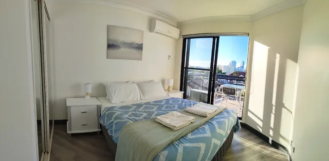 شقة عائلية، Windsurfer Resort 1/2
