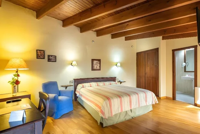 غرفة سوبيريور بسريرين منفصلين، Sao Joao de Deus by RIDAN Hotels 1/6