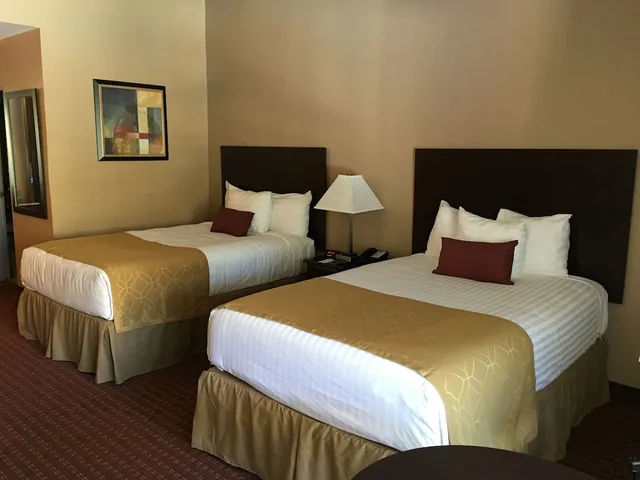 غرفة بسريرين مزدوجين لذوي الإعاقة، Travelodge By Wyndham Lakeland 8/10
