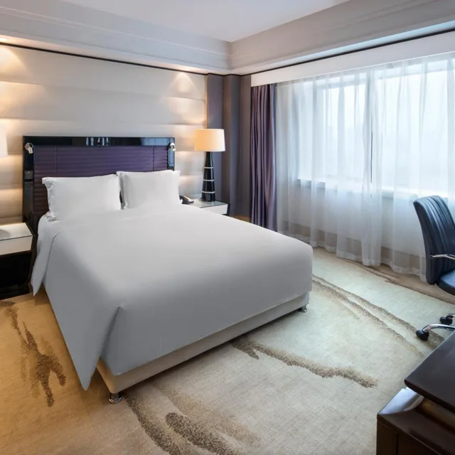 جناح بغرفة نوم واحدة، Crowne Plaza Chengdu City Center 2/5