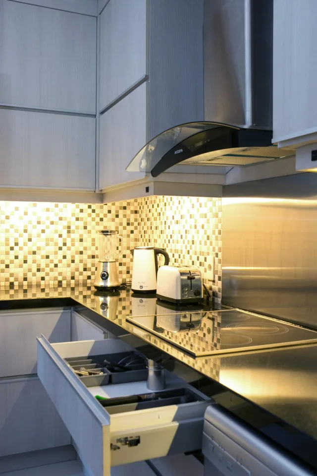 فيلا بـ3 غرف نوم بمسبح خاص، Kedonganan Beach Villas 9/10