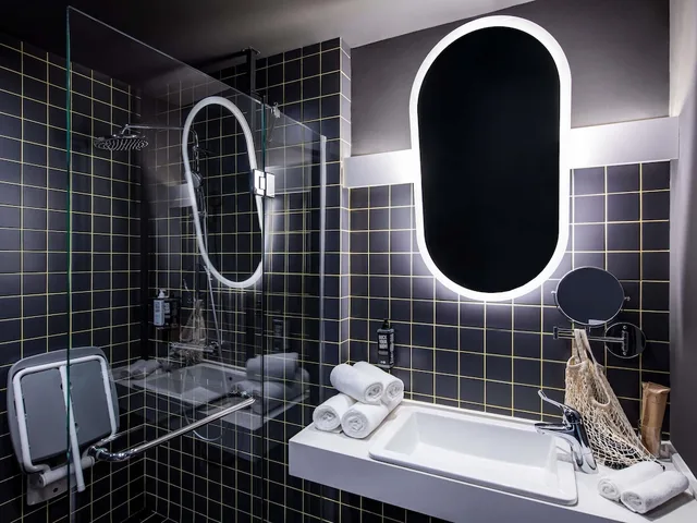 غرفة قياسية مزدوجة، Ibis Tbilisi City 4/6