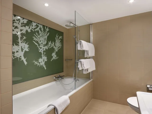 غرفة قياسية بسريرين منفصلين، Radisson Blu Hotel, Hasselt 10/10