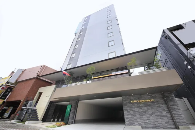 غرفة اقتصادية، Hotel Shoumeikan 1/1