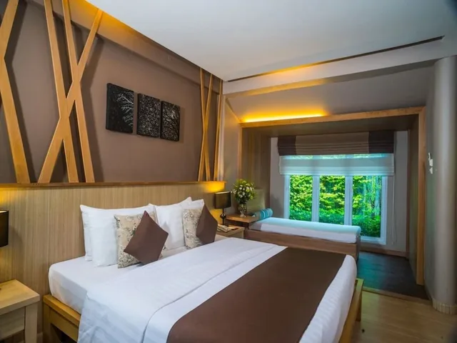 Villa, King Bed, Hot Tub, Synergy Samui 1/10