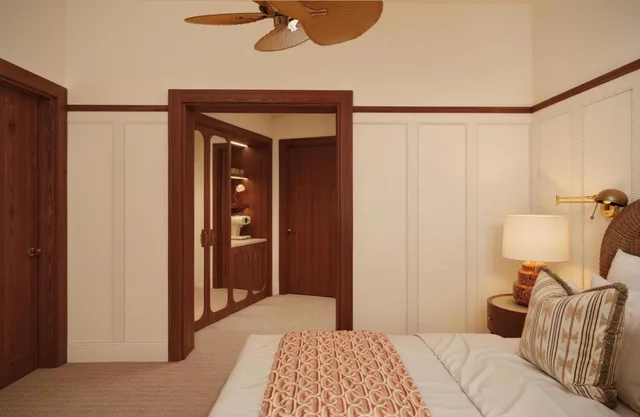 غرفة سوبيريور بسرير مزدوج في الملحق، Hotel de Silhouette 2/4