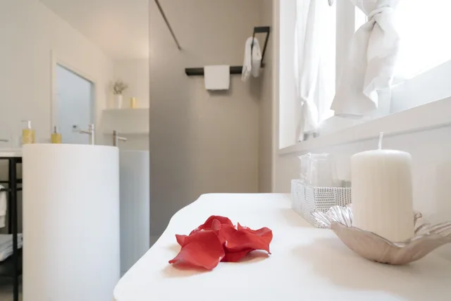 2 Bedrooms, Suite, Terrace, Separate Building، Giulietta E Romeo 7/10