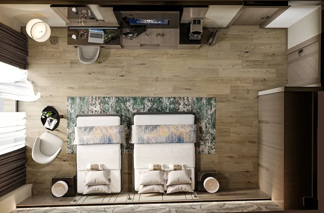 غرفة سوبيريور، Miracle Resort Hotel 4/4