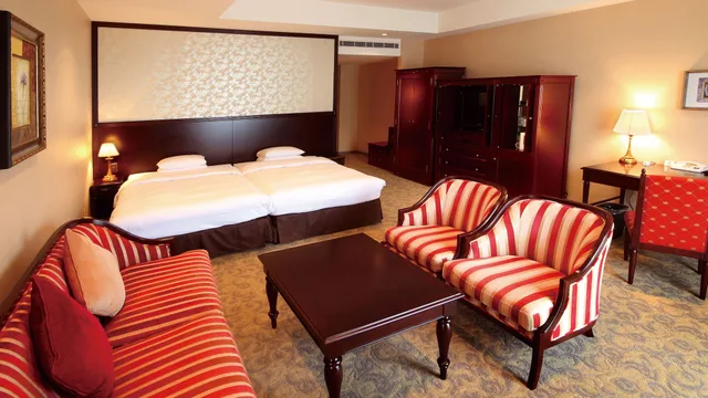 Style, Family, 4 Beds, Premier Hotel Tsubaki Sapporo Ex Premier Hotel Tsubaki Sapporo 5/9